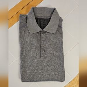 lululemon Metal Vent Polo